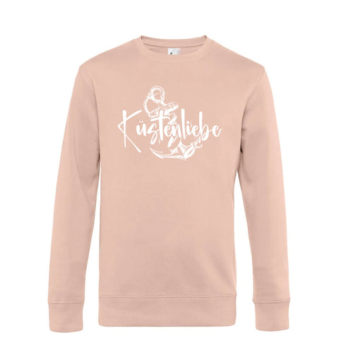 Küstenliebe Anker Herren Pulli King