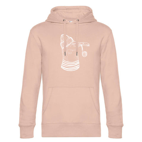 Möwe Herren Kapuzenpulli King