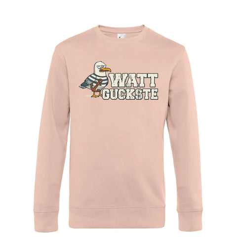 Watt Guckste Herren Pulli King