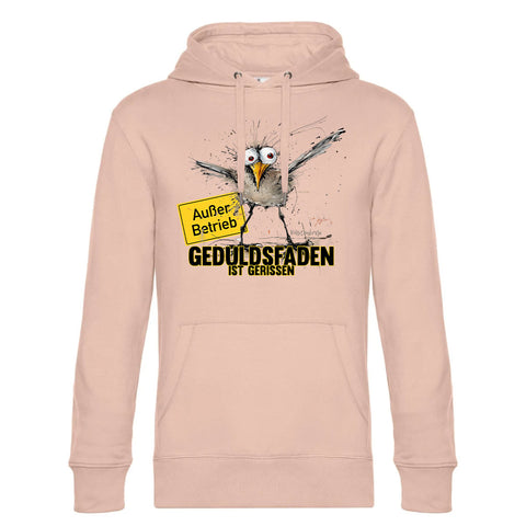 Außer Betrieb  Herren Kapuzenpulli King