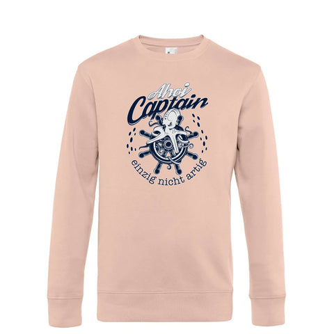 Ahoi Captain Herren Pulli King