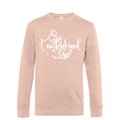 Küstenkind Anker Herren Pulli King