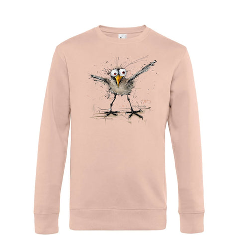 Verrückte Möwe Herren Pulli King