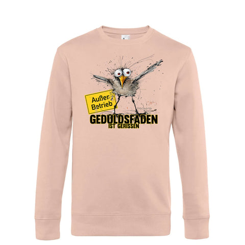 Außer Betrieb Herren Pulli King