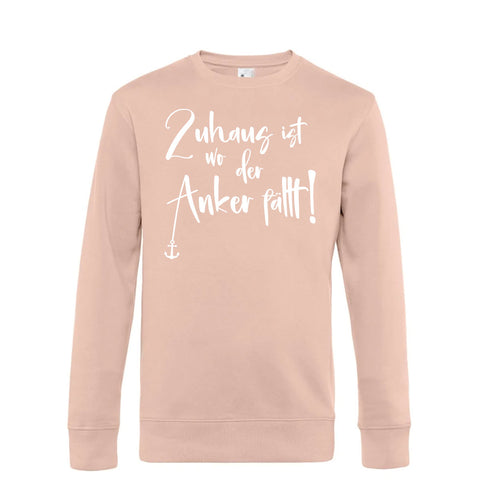 Zu Hause ist Herren Pulli King
