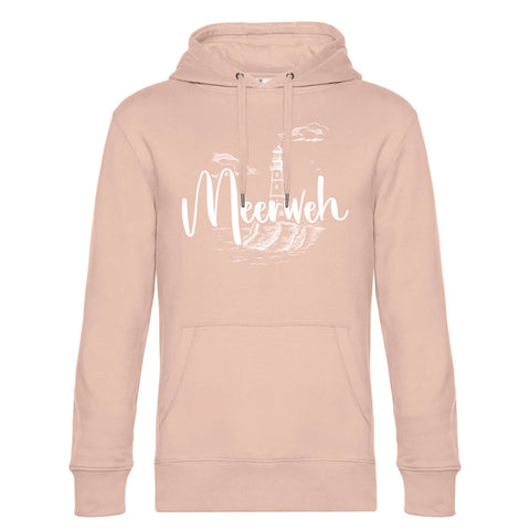 Meerweh Herren Kapuzenpulli King