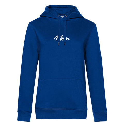 Moin Damen Kapuzenpulli Queen