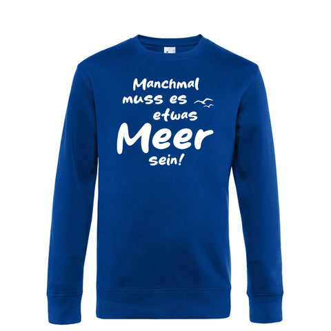 Meer sein Herren Pulli King