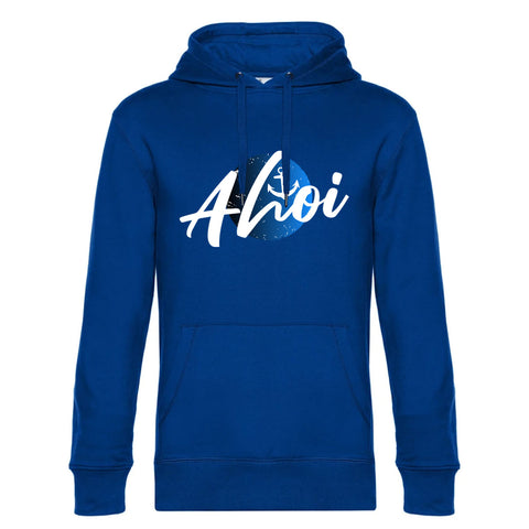 Ahoi Herren Kapuzenpulli King