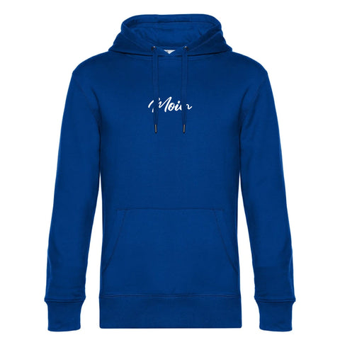 Moin Herren Kapuzenpulli King