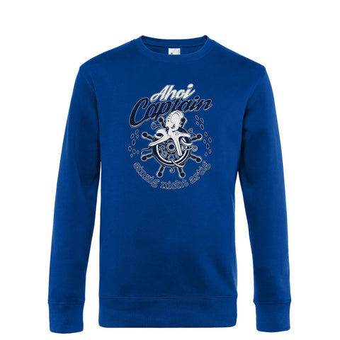Ahoi Captain Herren Pulli King