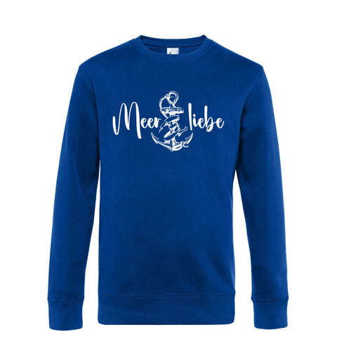 Meerliebe Herren Pulli King