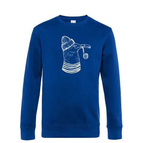 Möwe Herren Pulli King