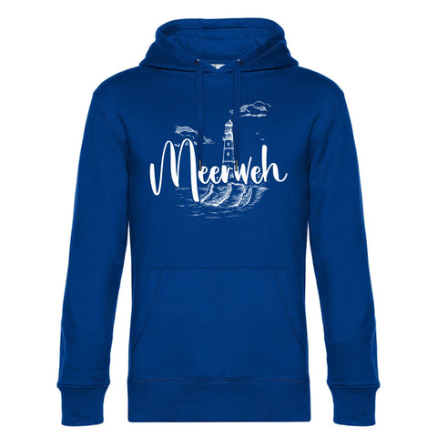 Meerweh Herren Kapuzenpulli King