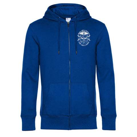 Pirate Black Edition Herren Kapuzenjacke King