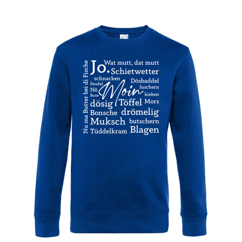 Watt mutt Herren Pulli King