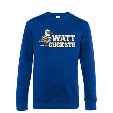 Watt Guckste Herren Pulli King