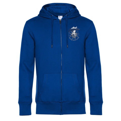 Ahoi Captain Herren Kapuzenjacke King