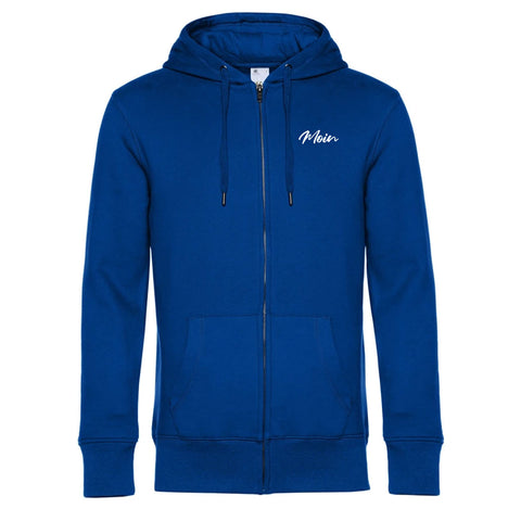 Moin Herren Kapuzenjacke King