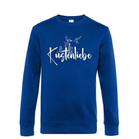 Küstenliebe Möwe Herren Pulli King