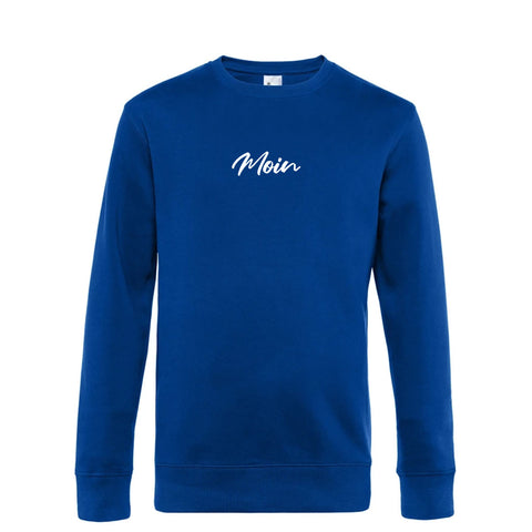 Moin Herren Pulli King