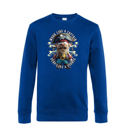 Pirate Herren Pulli King
