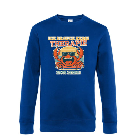 Therapie  Herren Pulli King
