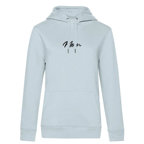 Moin Damen Kapuzenpulli Queen