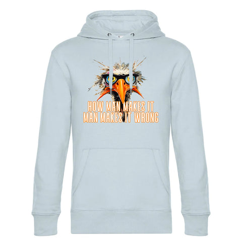 How man makes Herren Kapuzenpulli King