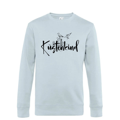 Küstenkind Möwe Herren Pulli King