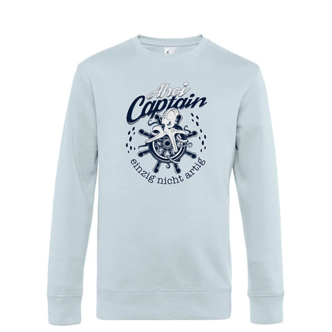 Ahoi Captain Herren Pulli King