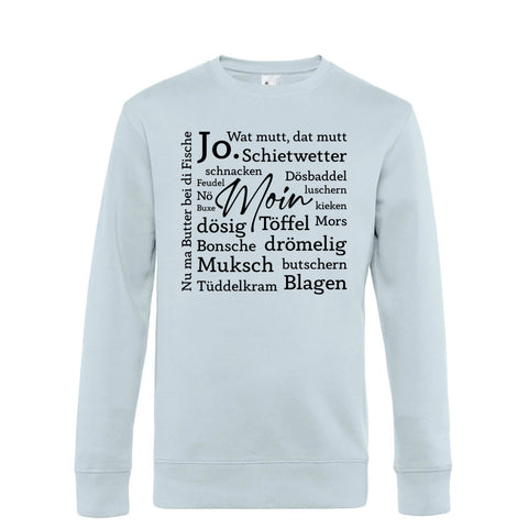 Watt mutt Herren Pulli King