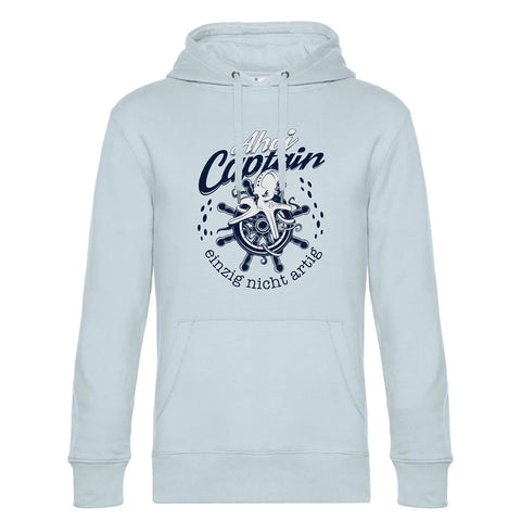 Ahoi Captain Herren Kapuzenpulli King