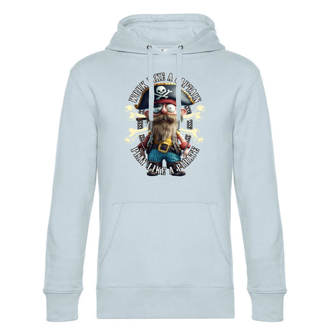 Pirate Herren Kapuzenpulli King