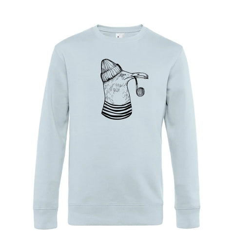 Möwe Herren Pulli King