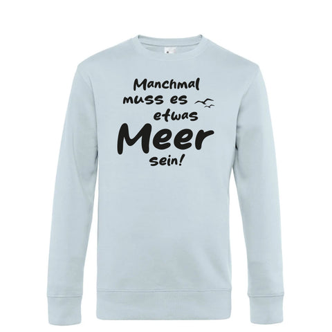 Meer sein Herren Pulli King