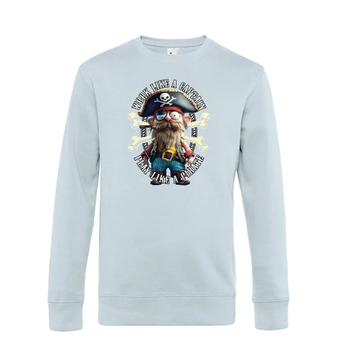 Pirate Herren Pulli King