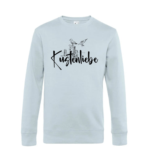 Küstenliebe Möwe Herren Pulli King