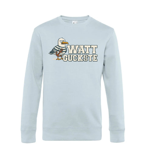 Watt Guckste Herren Pulli King