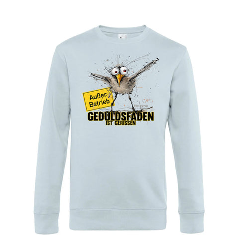 Außer Betrieb Herren Pulli King