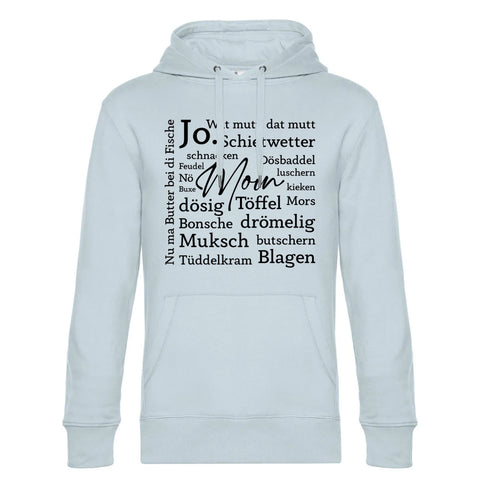 Wat Mutt Herren Kapuzenpulli King