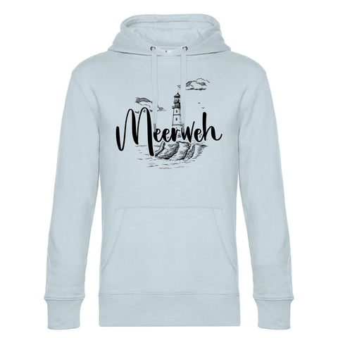 Meerweh Herren Kapuzenpulli King