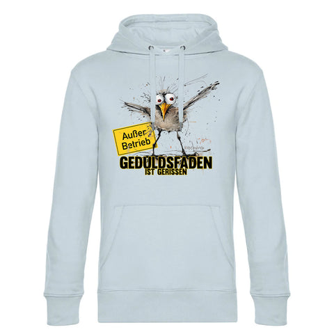 Außer Betrieb  Herren Kapuzenpulli King