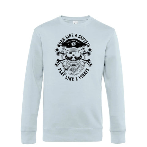 Pirate Black Edition Herren Pulli King