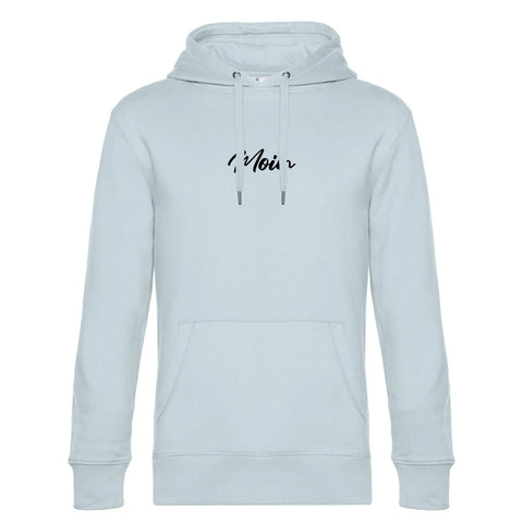 Moin Herren Kapuzenpulli King