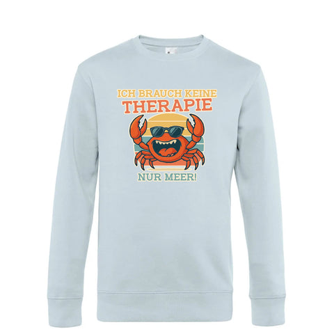 Therapie  Herren Pulli King