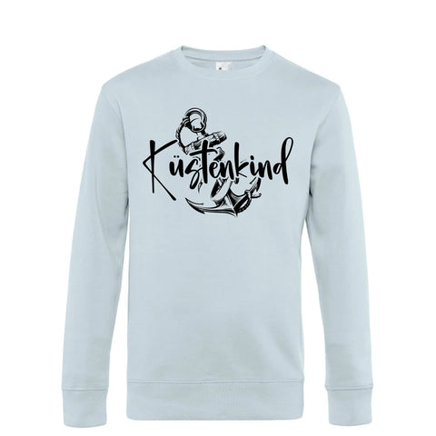Küstenkind Anker Herren Pulli King
