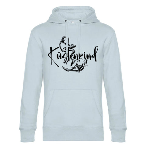 Küstenkind Anker  Herren Kapuzenpulli King