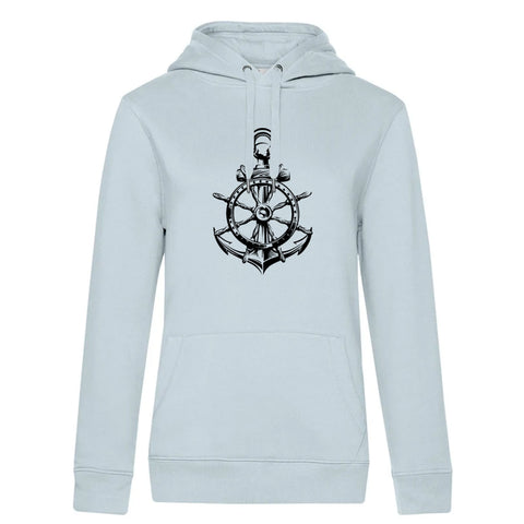 Anker Damen Kapuzenpulli Queen