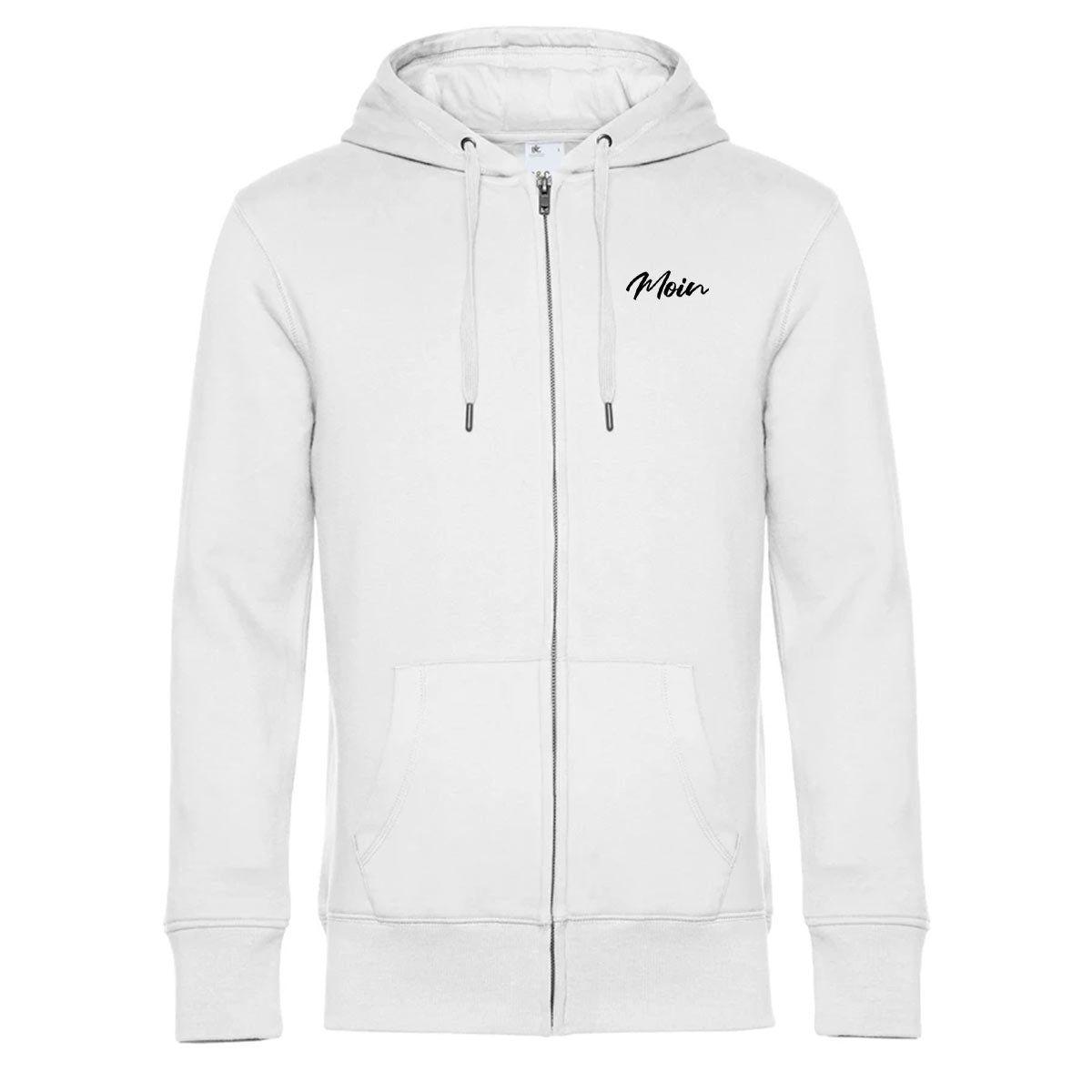 Moin Herren Kapuzenjacke King